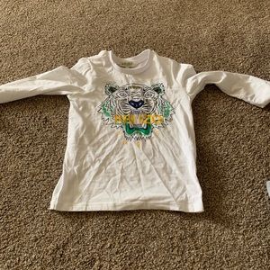 Kenzo kids t shirt